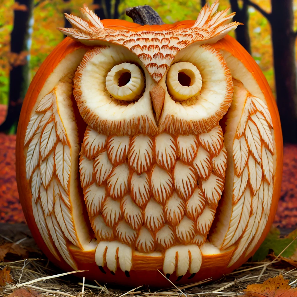 pumpkin carving ideas