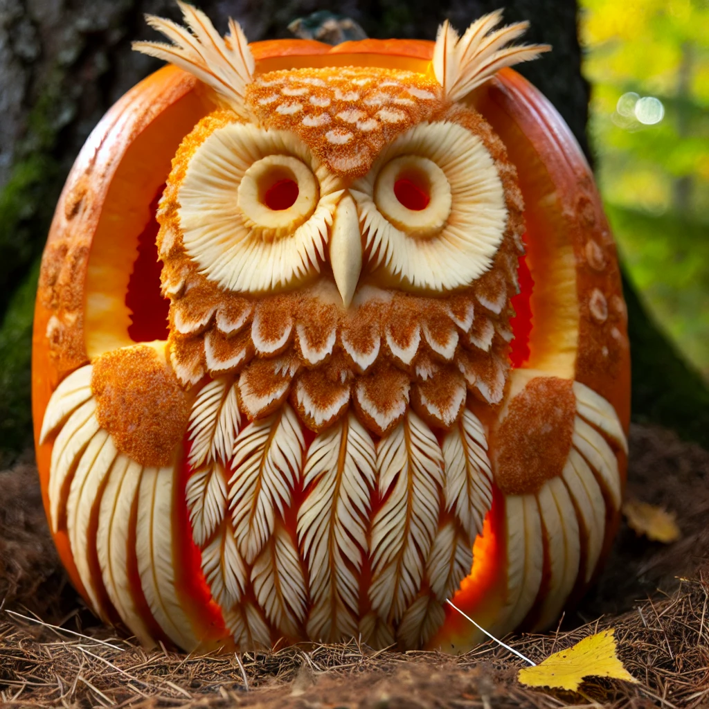 pumpkin carving ideas