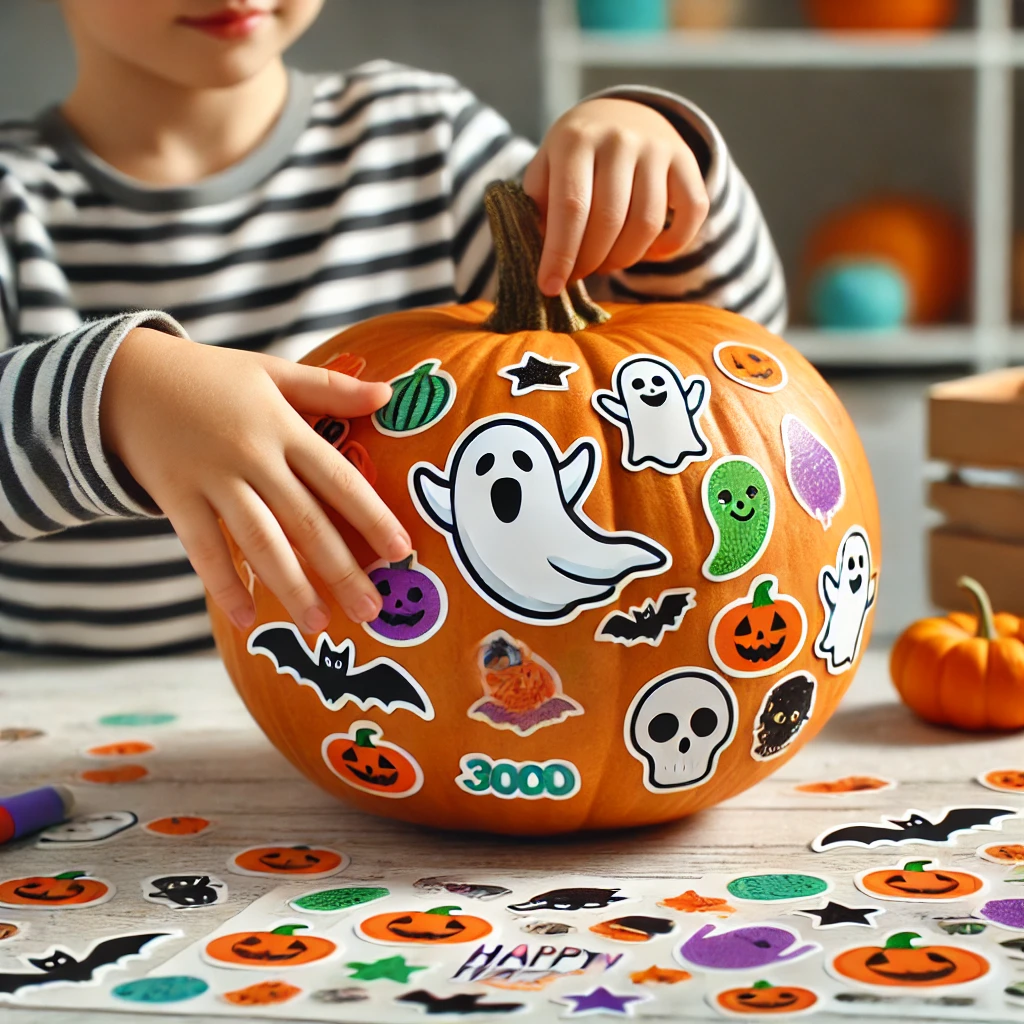 Halloween pumpkin designs