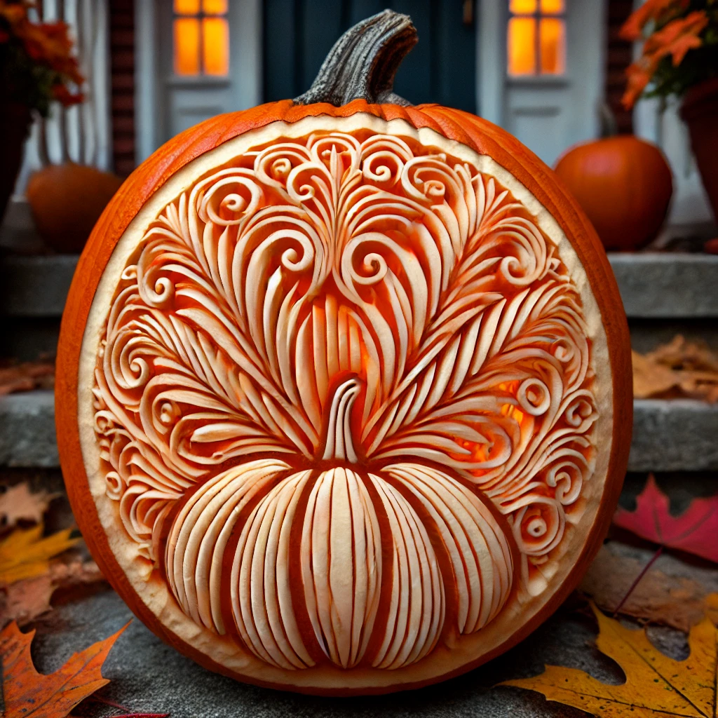 pumpkin carving ideas