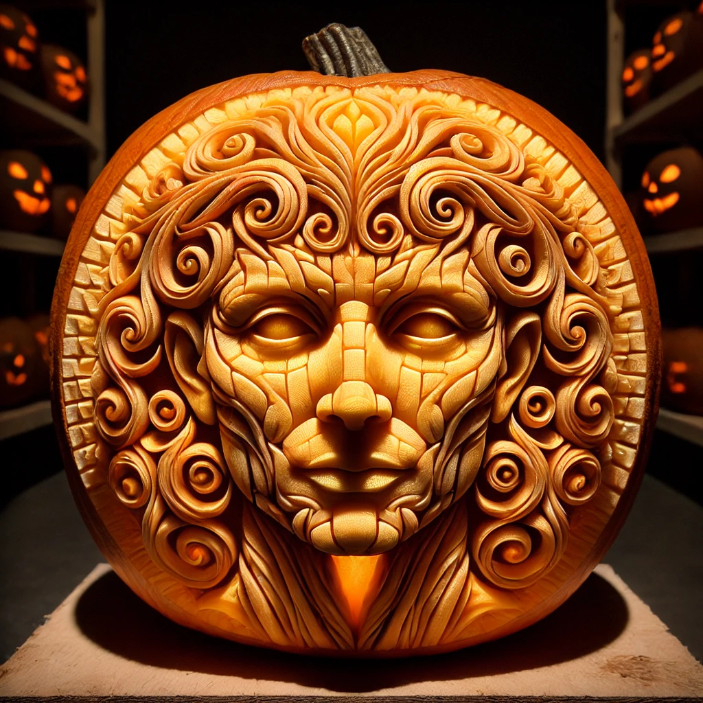 pumpkin carving ideas