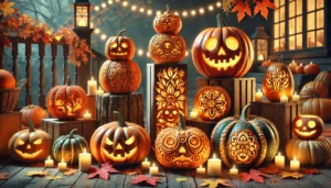 Pumpkin Carving Ideas