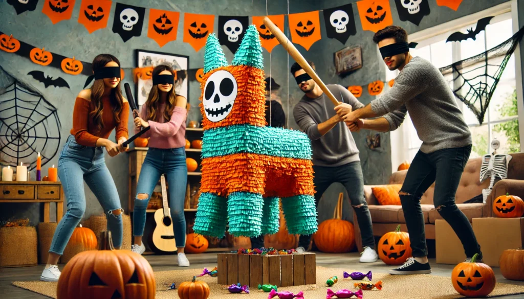 Spooky Piñata