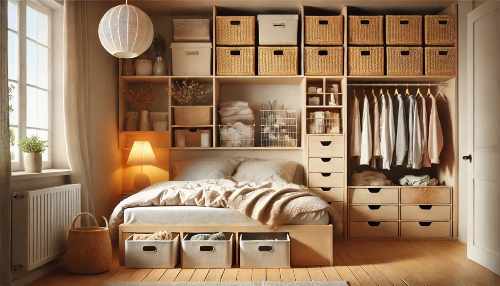 Keep the Clutter Minimal