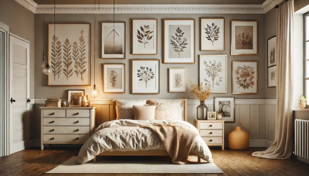 Decorate with Meaningful Artwork and Accessories