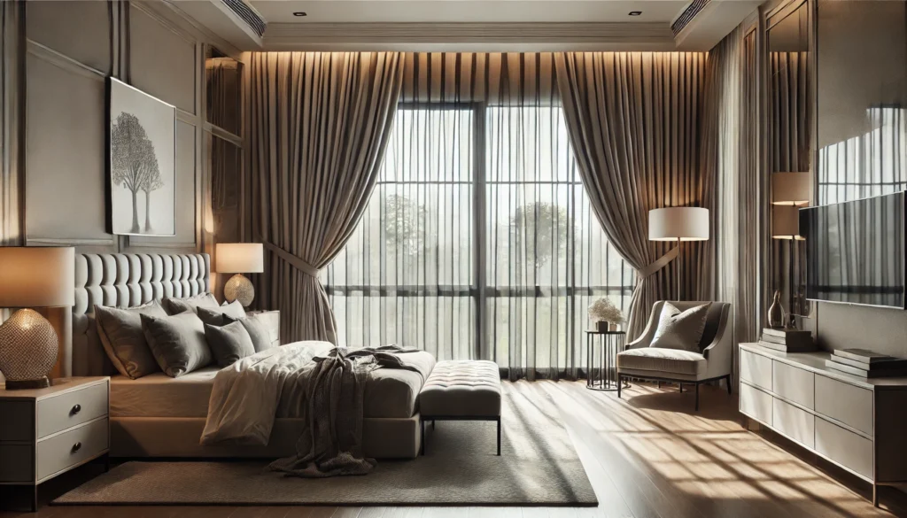 Enhance Your Space with Custom Window Treatments