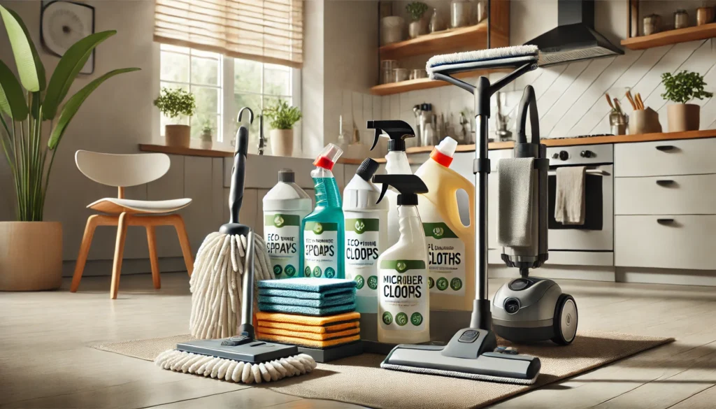 Multi-Purpose Cleaning Supplies Must-have home essentials