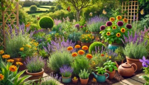 The Best Plants for Repelling Pests in Your Garden