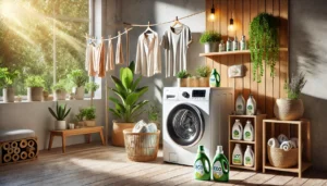 Eco-Friendly Laundry Tips