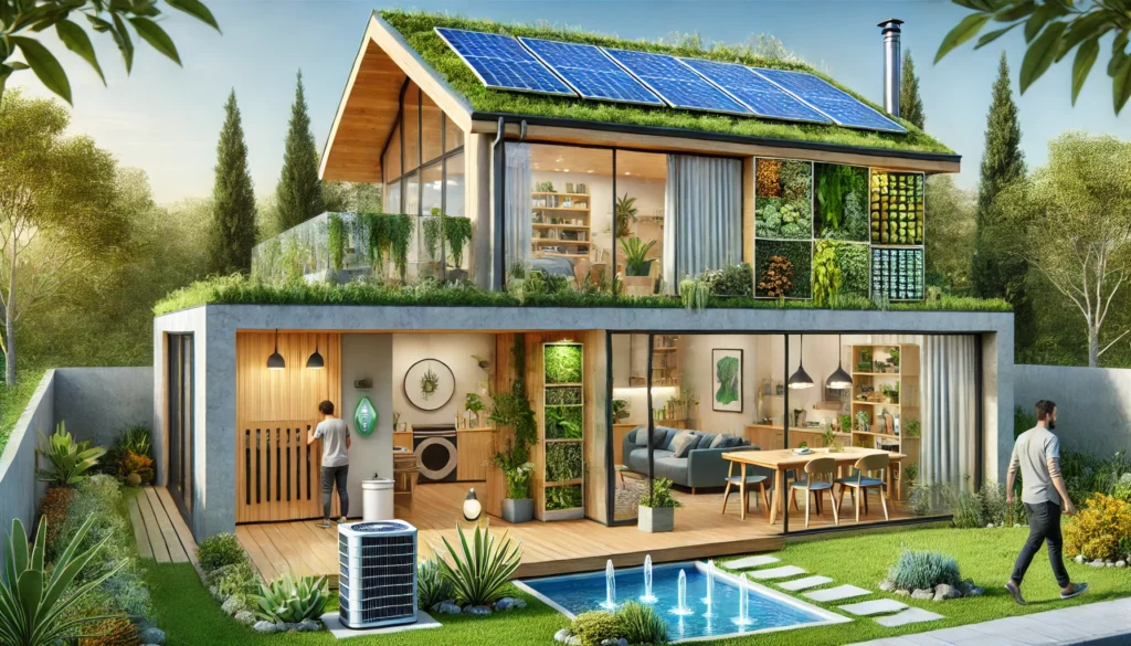 Eco-Friendly House Tours