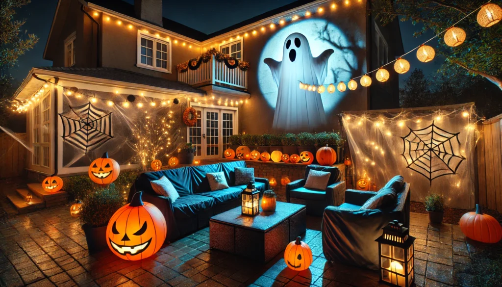 Best Outdoor Halloween Decorations