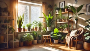 Indoor Houseplants for Winter