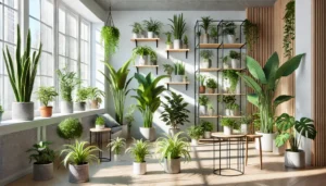 Best Indoor Plants for Air Quality