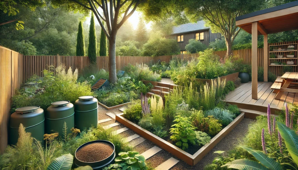 Sustainable Gardening Practices for Eco-Friendly Backyards