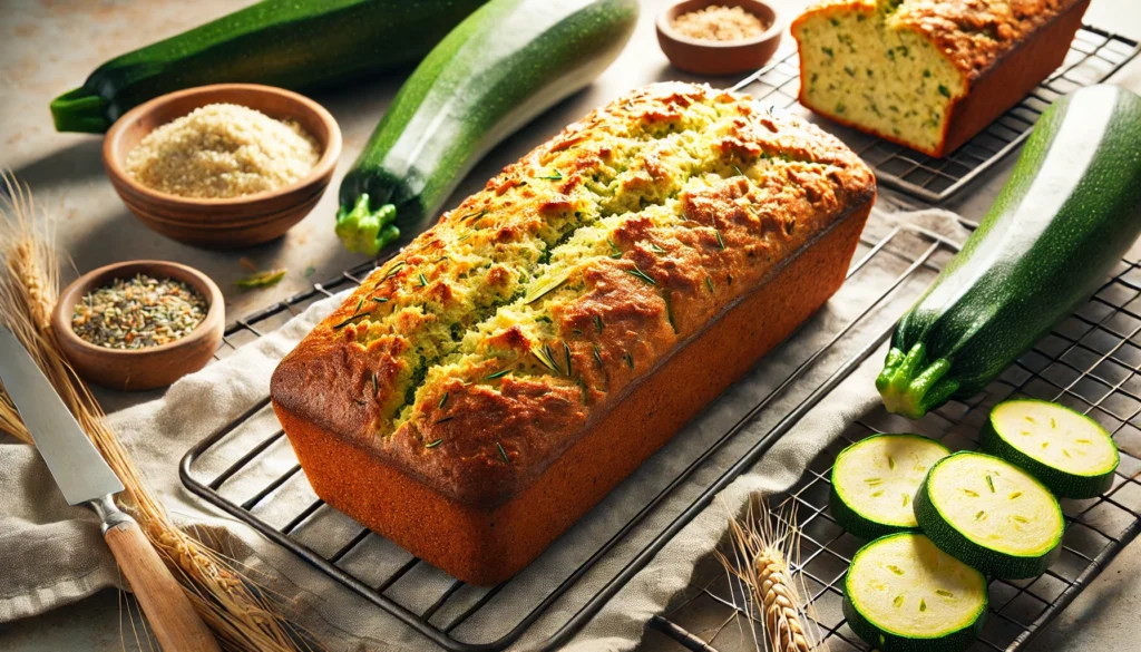 Tips for the Perfect Zucchini Bread