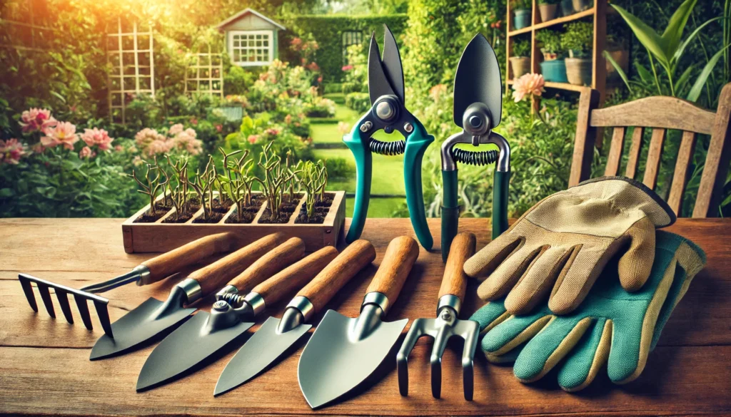 Essential Garden Tools for American Homeowners