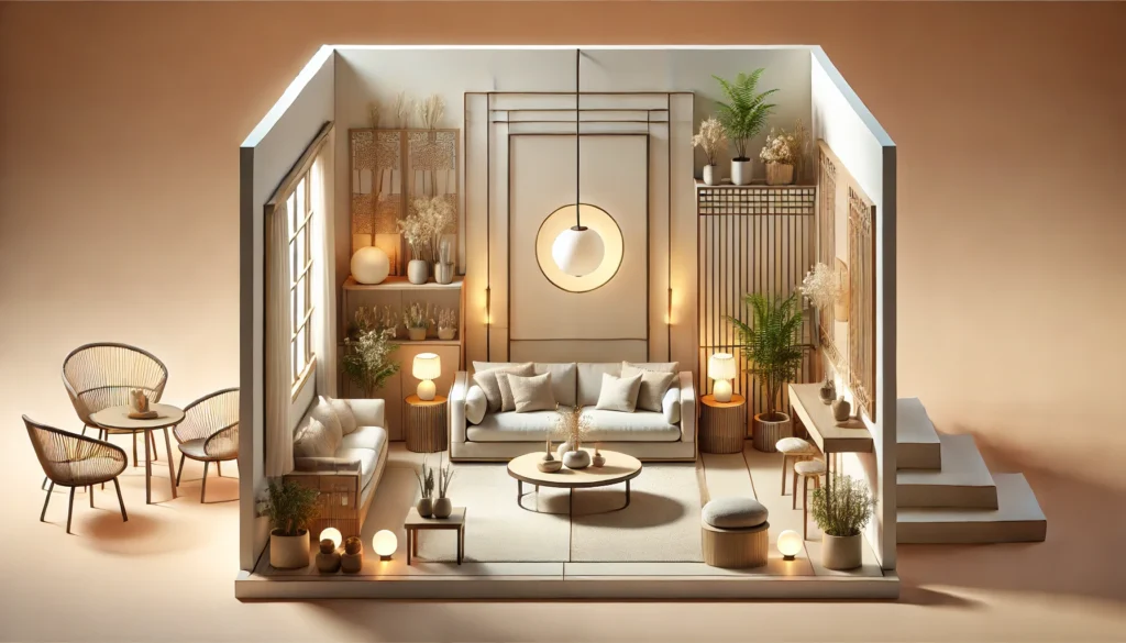 Feng Shui Living Room Layout