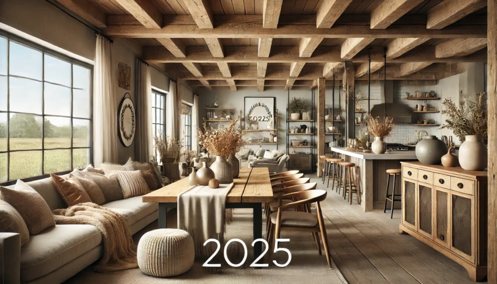 Modern Farmhouse Style in 2025