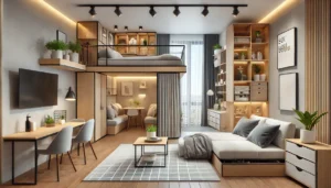 Maximizing Space in Studio Apartments: Stylish and Functional Tips