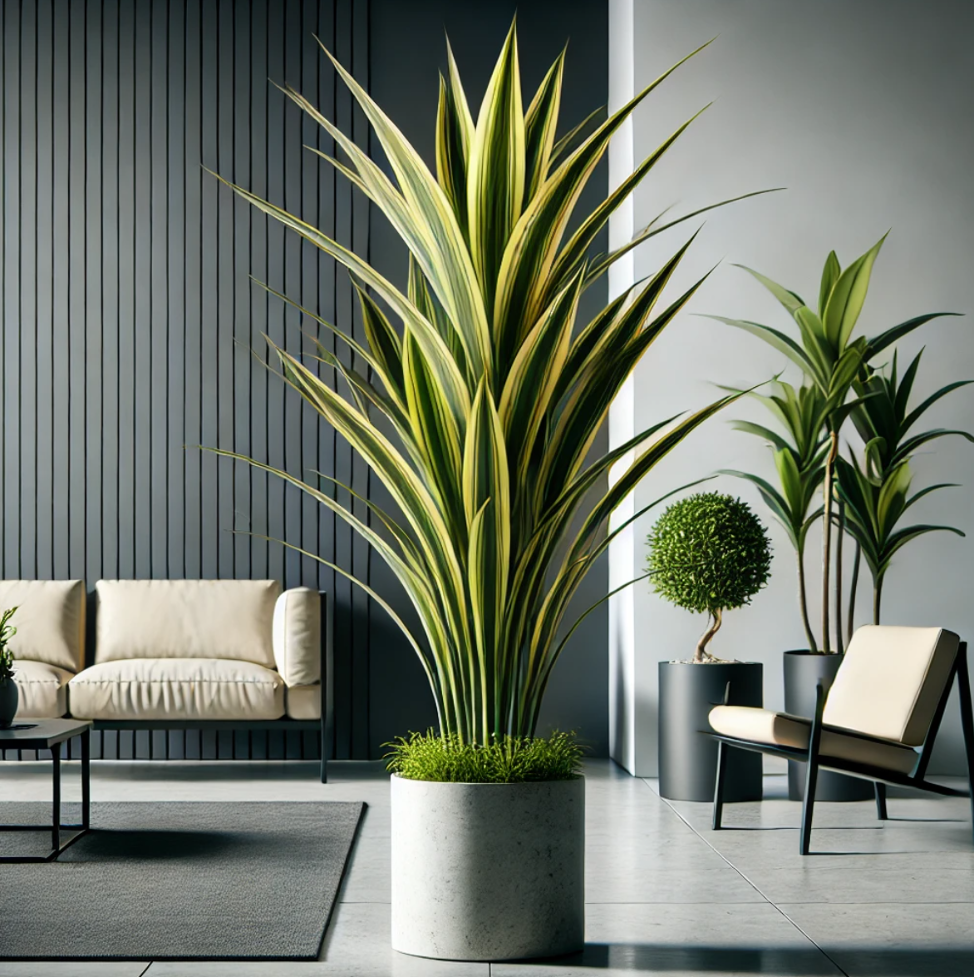 Dracaena best indoor plants for air quality