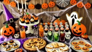 Halloween Party Recipes