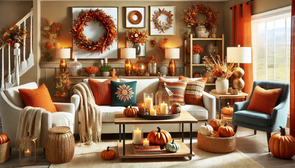 Hobby Lobby Fall Decor