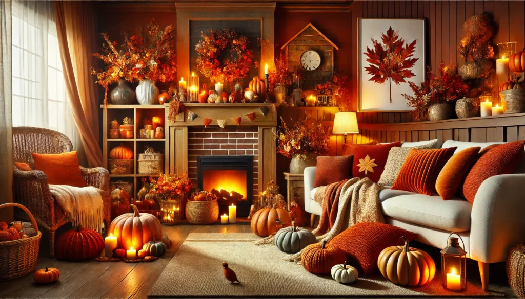 Home Decor Autumn