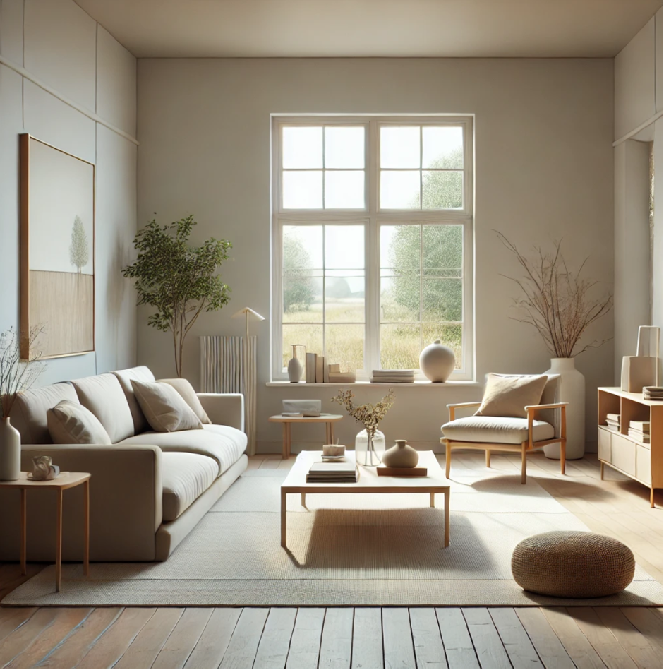 Incorporating Minimalism into Your Own Home