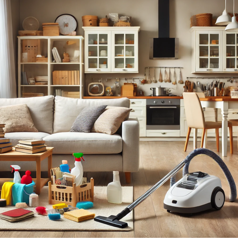 prevent household pests Keep Your Home Clean and Clutter-Free