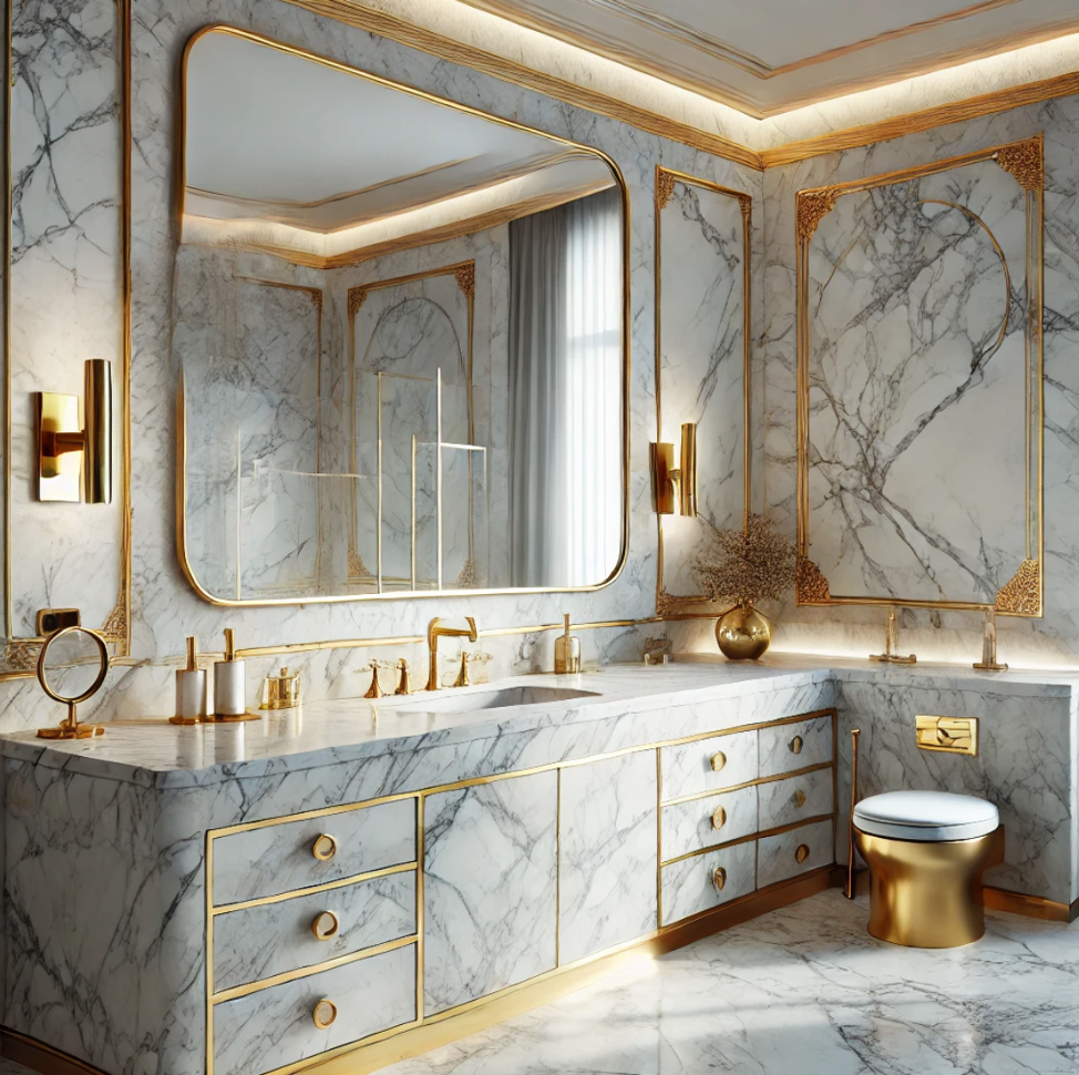 Marble Everything