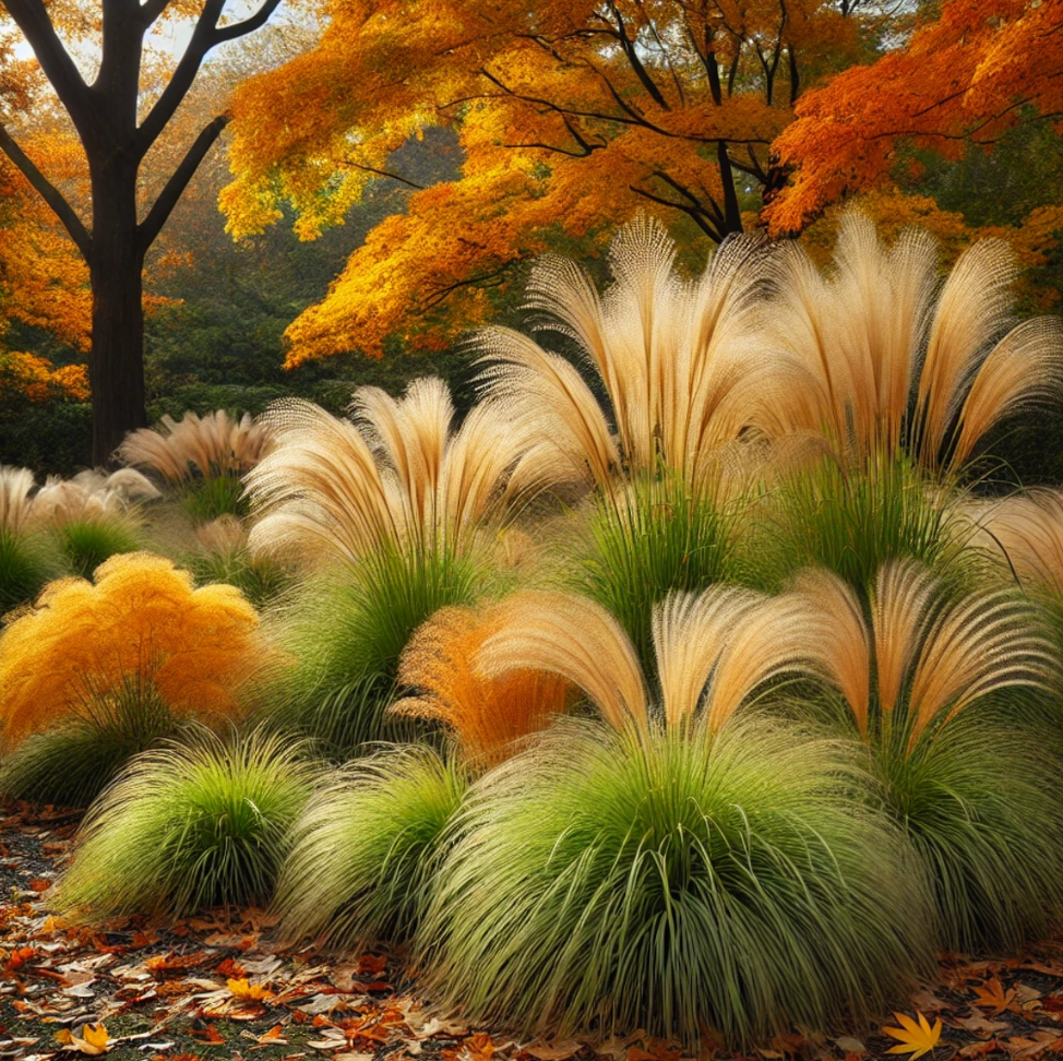 Ornamental Grasses