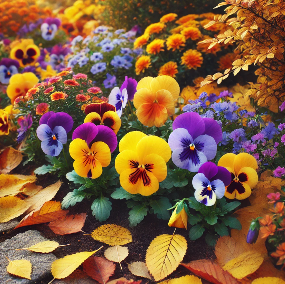 Pansies