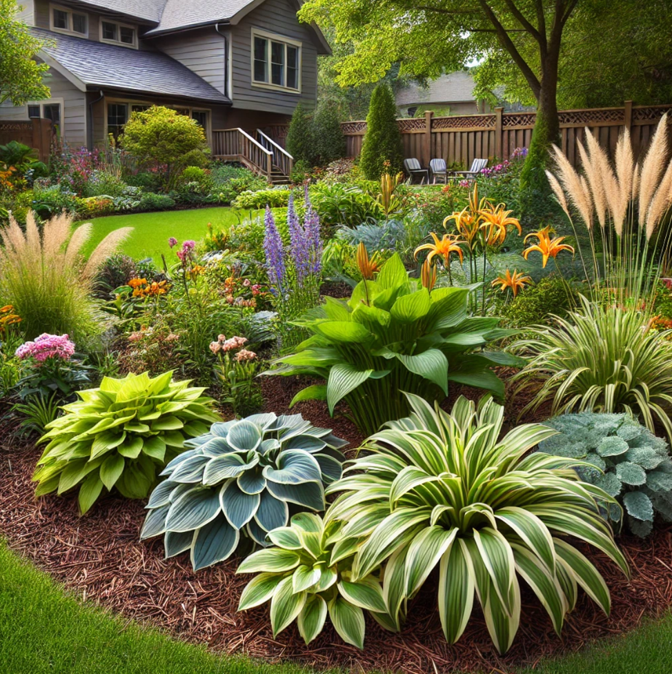 Perennial Gardening