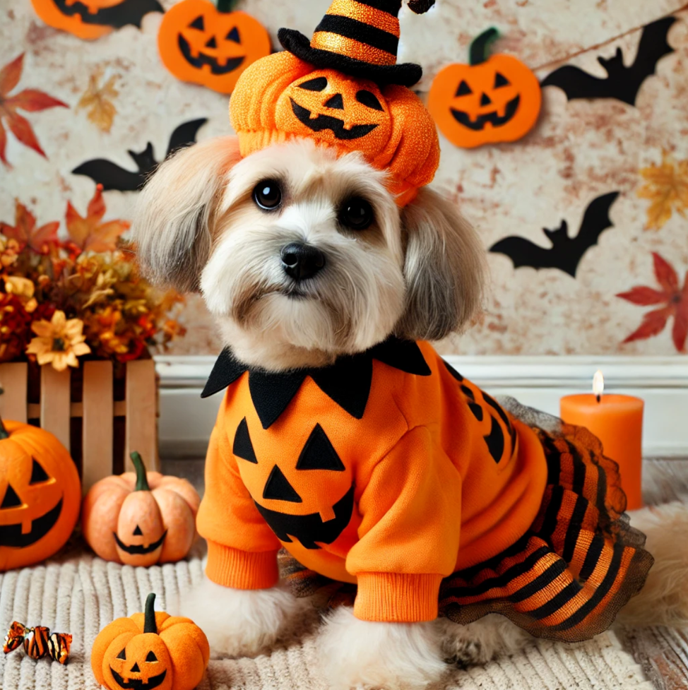 Pet Costumes Halloween outfit ideas