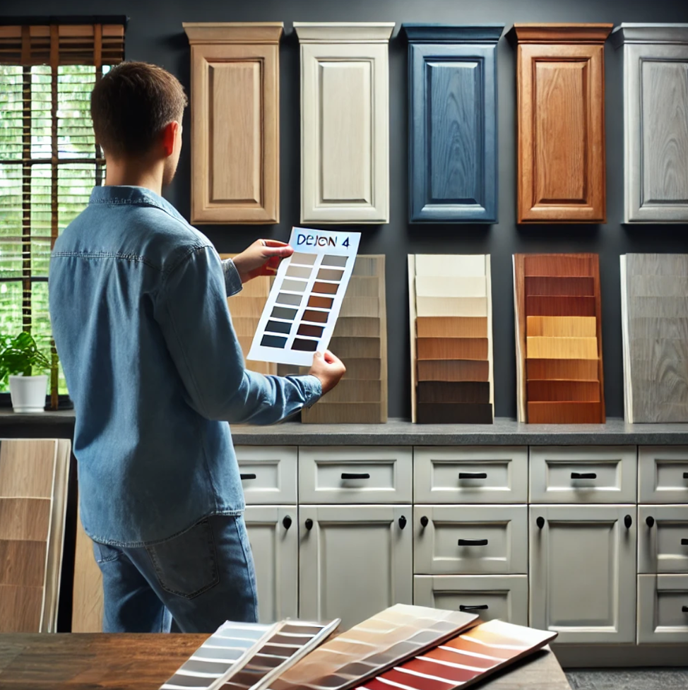 Pick the Right Door Style how to choose kitchen cabinets
