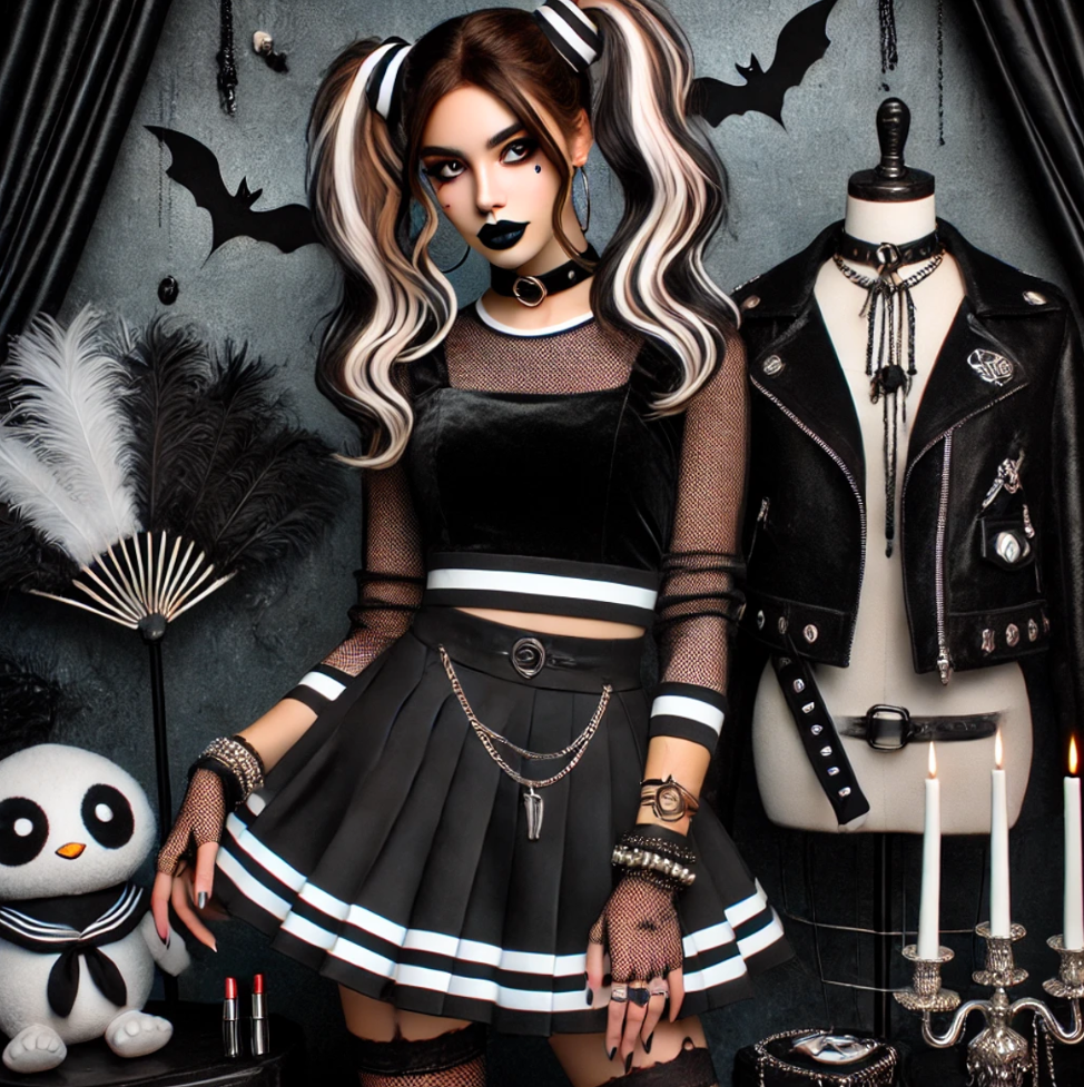 Pop Culture Phenomena Halloween outfit ideas