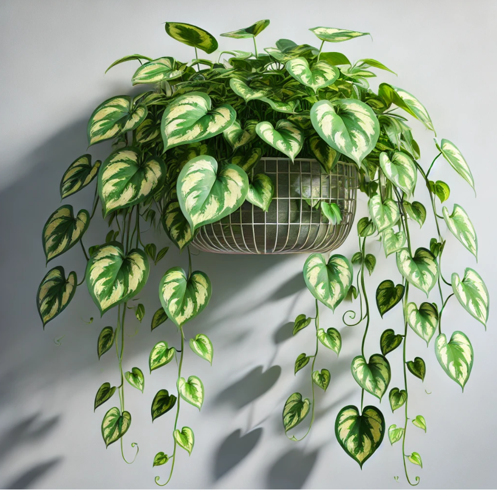 Best Low Light Indoor Pothos (Epipremnum Aureum)