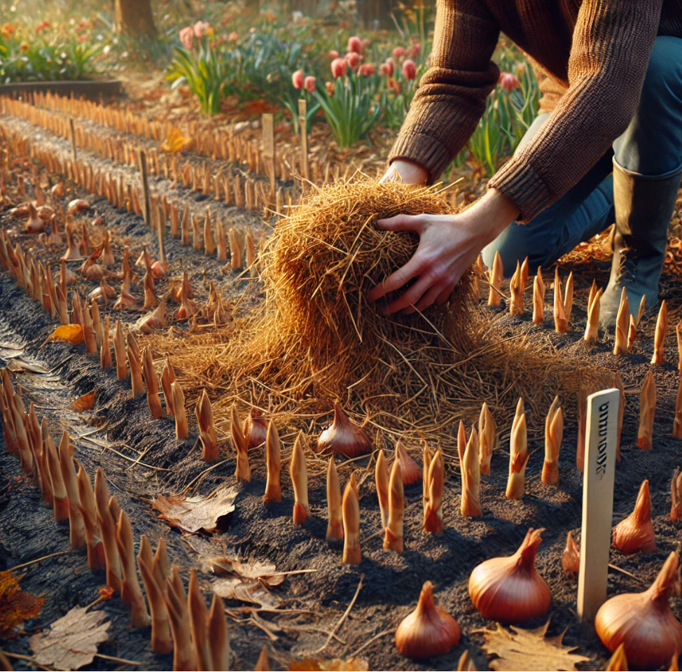 Preparing the Soil