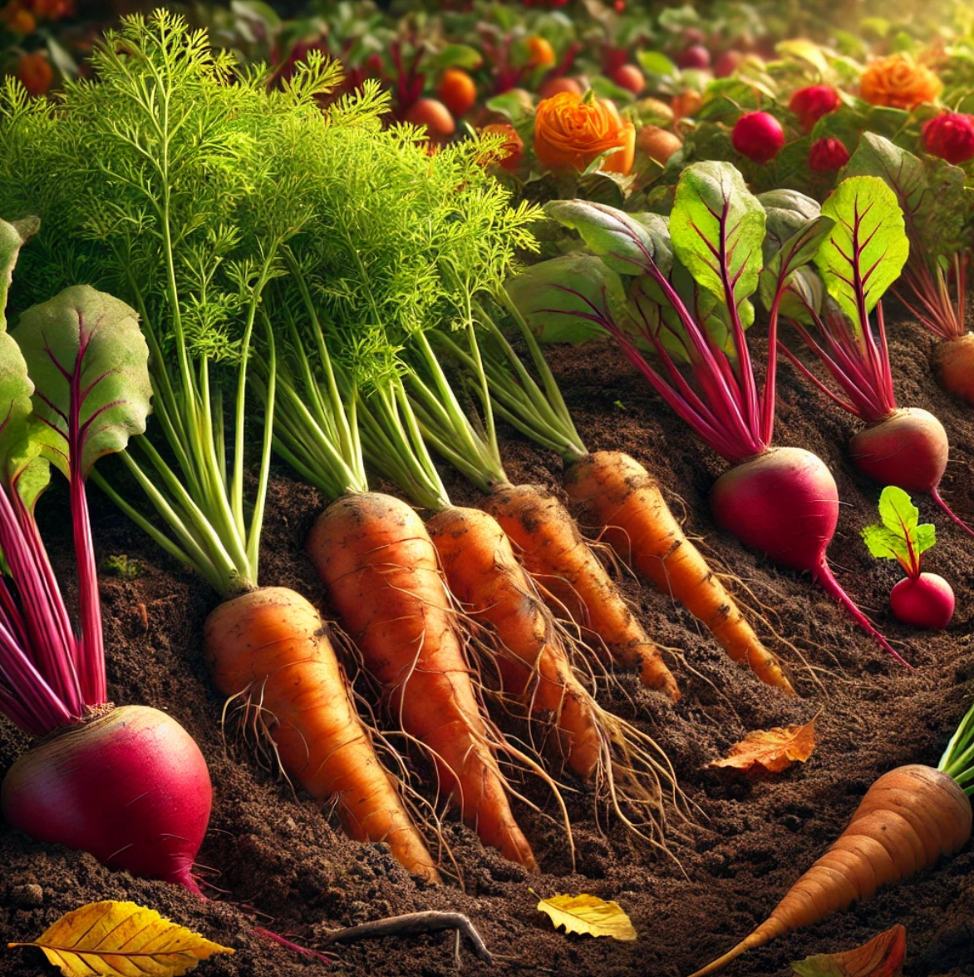 Root Vegetables