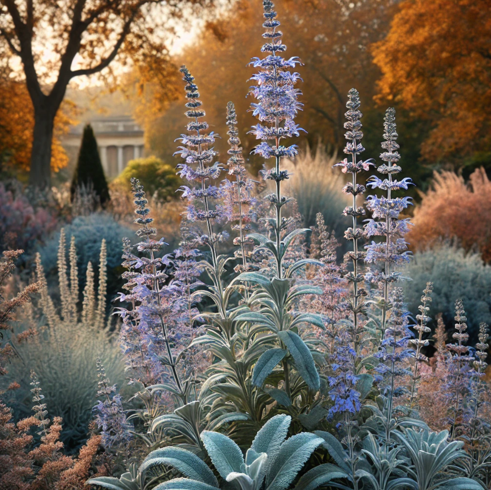 Russian Sage (Perovskia)