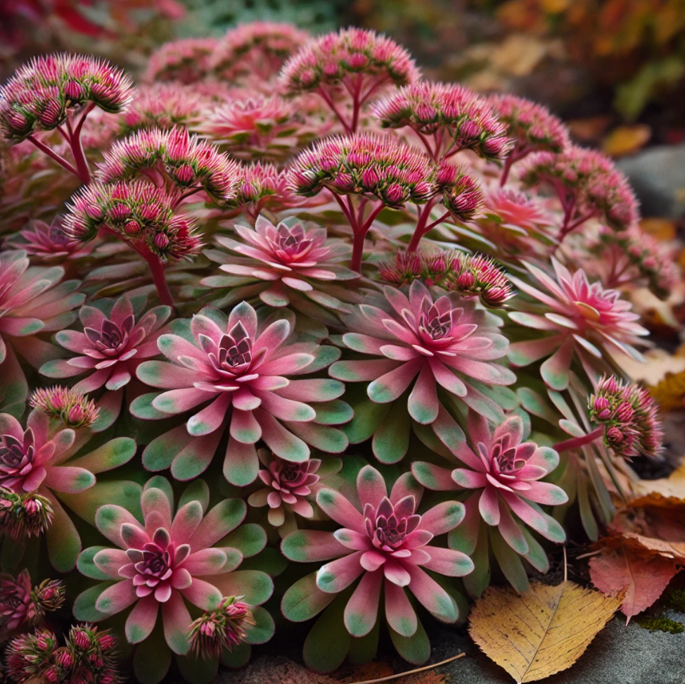 Sedum (Stonecrop) Top Fall Plants