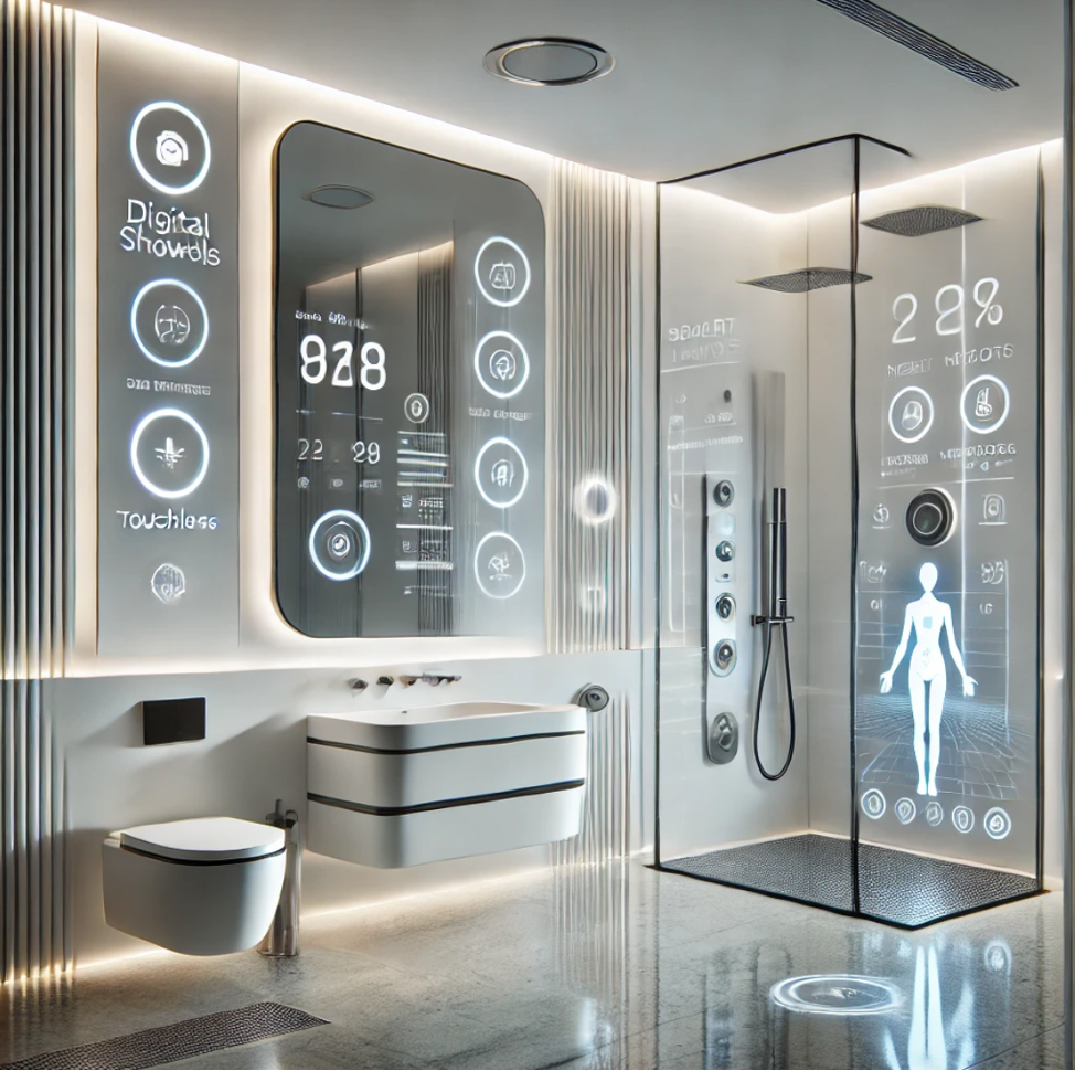 Smart Bathrooms