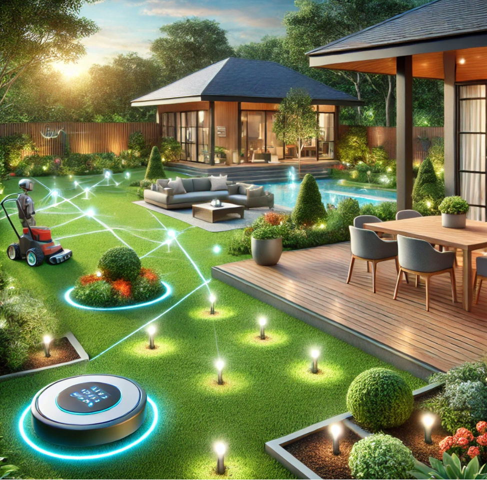 Smart Landscaping: Integrate Technology into Your Garden
