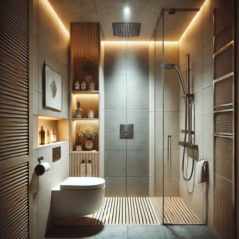 Spa-Like Features in Compact Spaces trends 2025