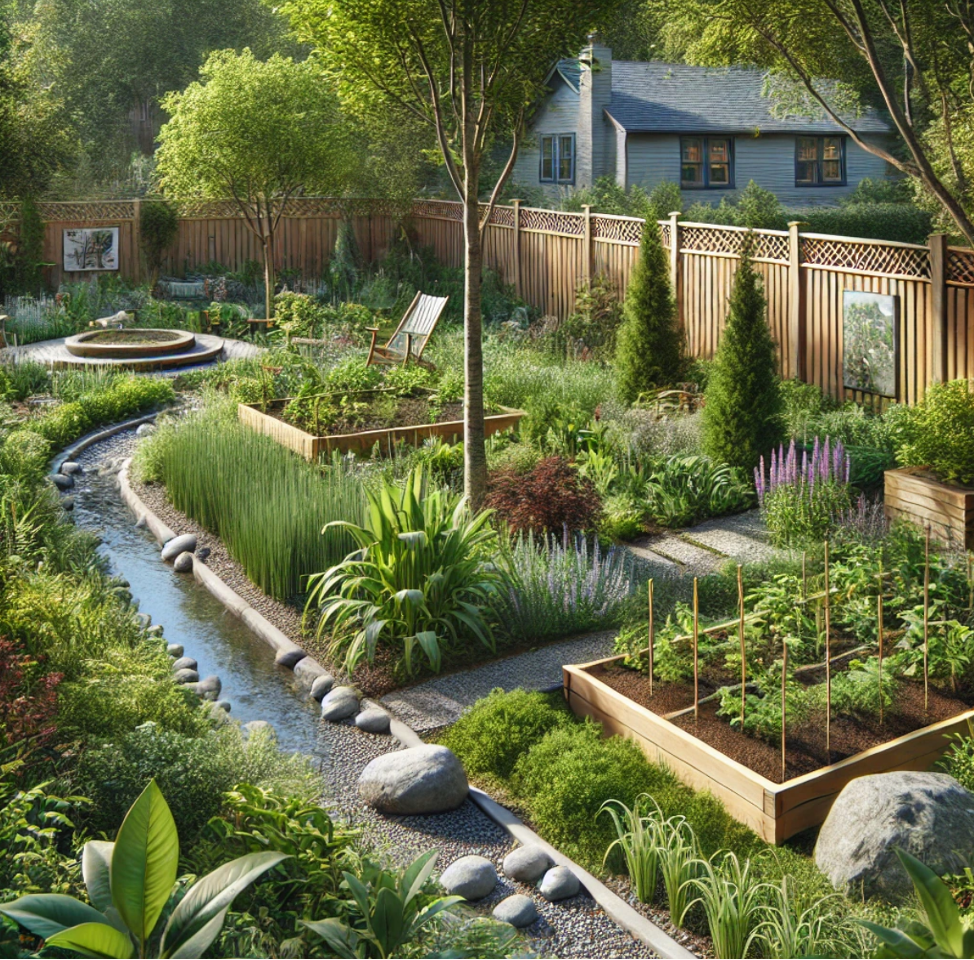 Sustainable Landscaping: Eco-Friendly Designs for Your Yard
