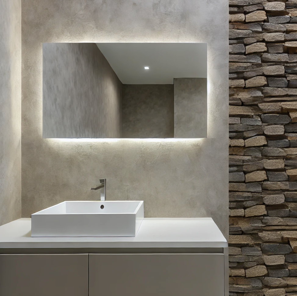 Textured Walls