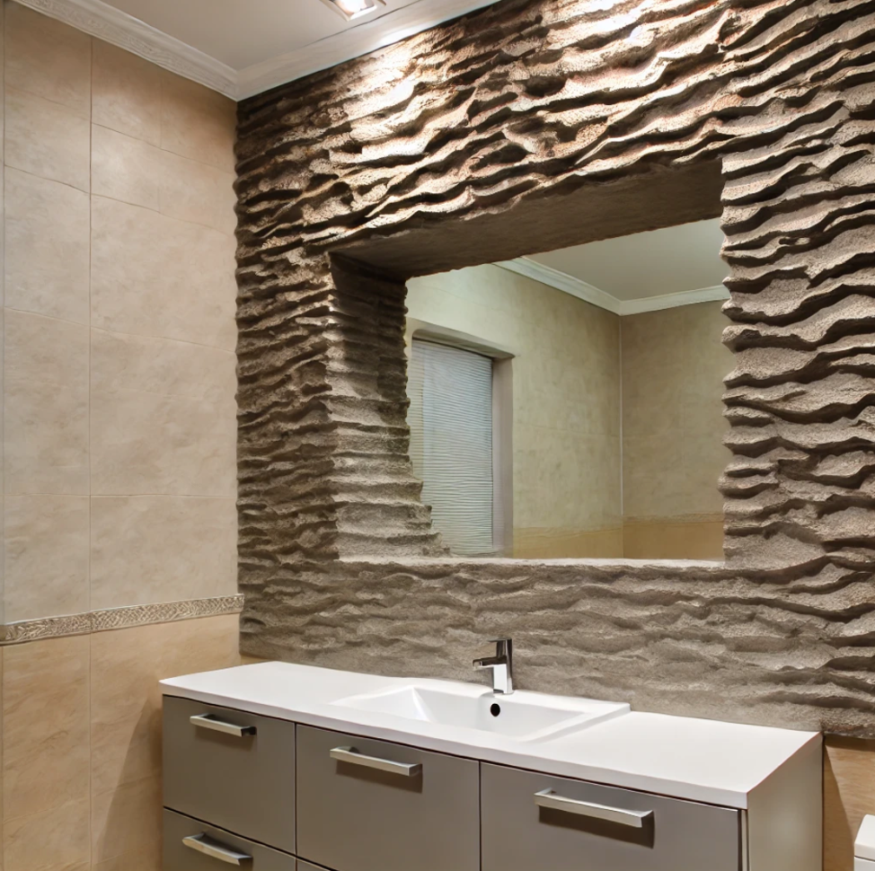 Textured Walls