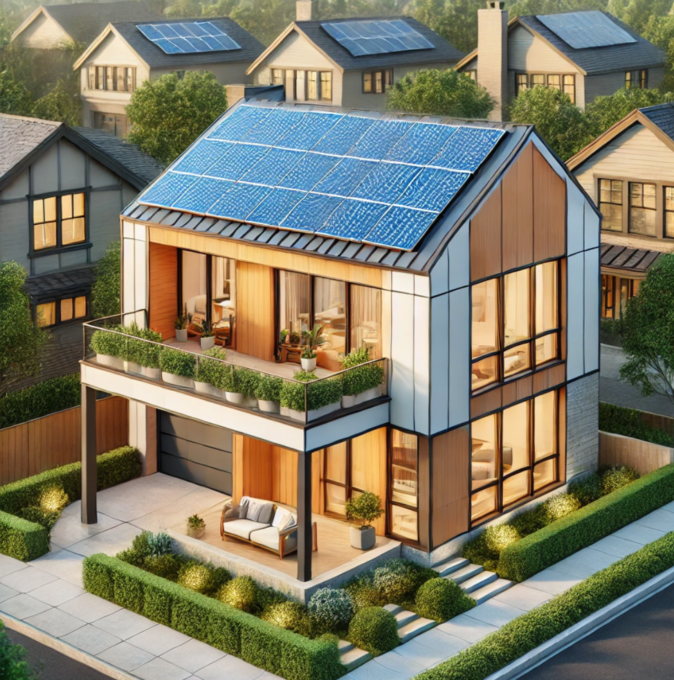 The Fundamentals of a Sustainable Home