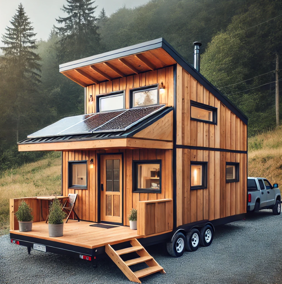 The Growing Appeal of Tiny House Living
