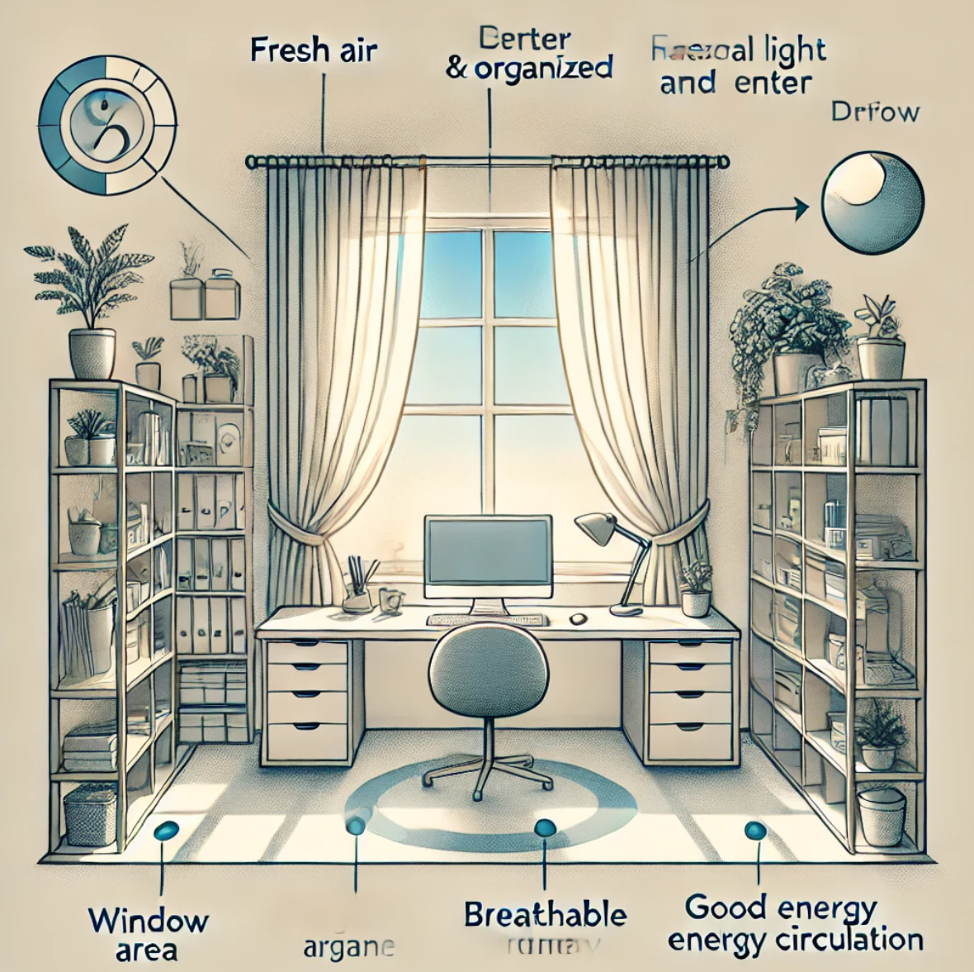 The Importance of Decluttering Around the Window